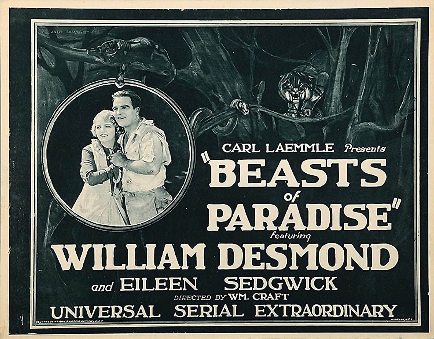 BEASTS OF PARADISE